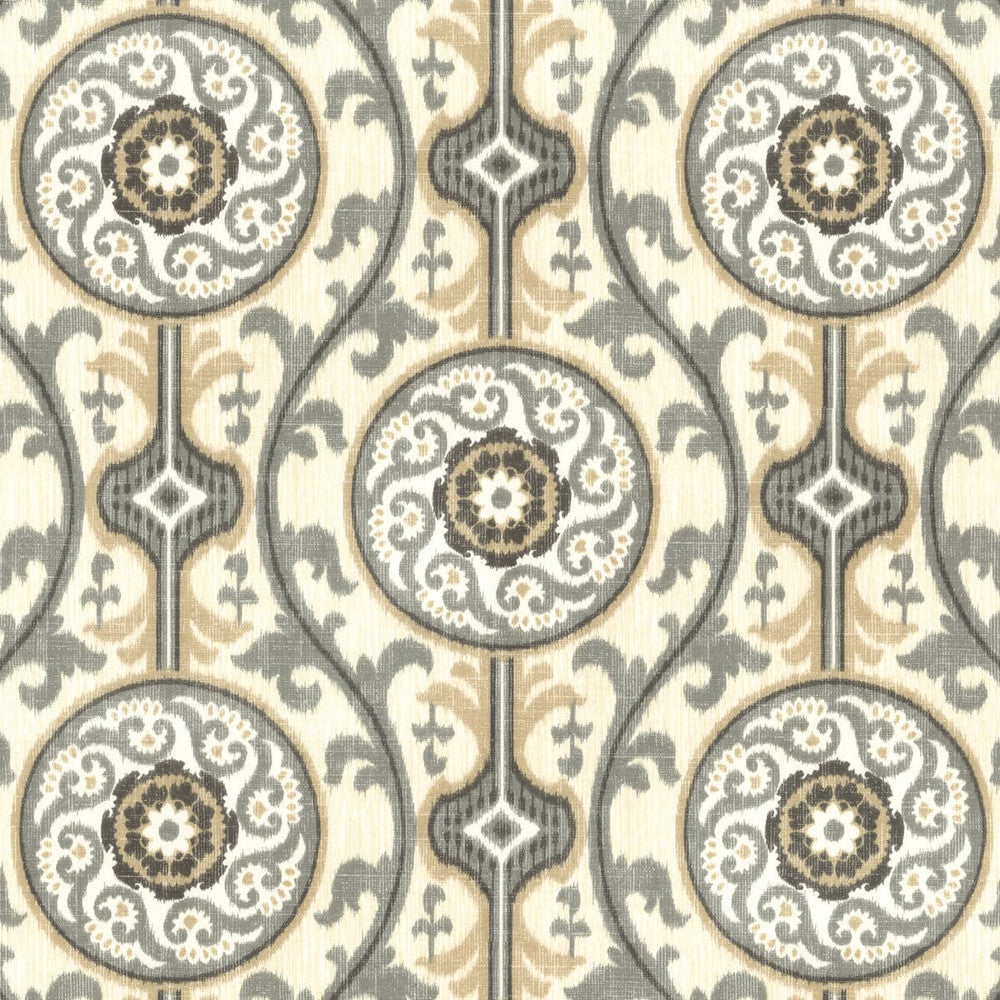 Romero 1 Coal by Stout Designer Fabric RAINBOW LIBRARY SILVER/SMOKE 100%COT USA FLAME RETARDANT-U.F.A.C. CLASS 1 WYZENBEEK 17 000 DOUBLE RUB WEAR TEST (HEAVY DUTY) </p><p>Repeat: 13.5 54 in - Swanky Fabrics -