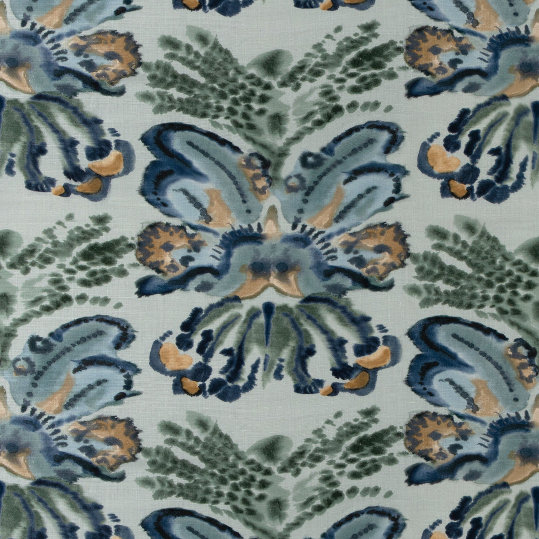 Kravet Couture Fabric Rorschach - Stormcloud