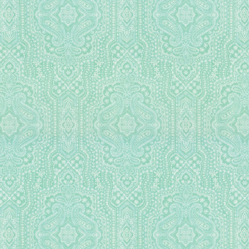 Rotation 1 Seamist by Stout Designer Fabric RAINBOW LIBRARY AQUAMARINE/SEACREST 100%COT USA FLAME RETARDANT-U.F.A.C. CLASS 1 CATB 117-2013 WYZENBEEK 15 000 DOUBLE RUB WEAR TEST (HEAVY DUTY) </p><p>Repeat: 25.25 54 in - Swanky Fabrics -