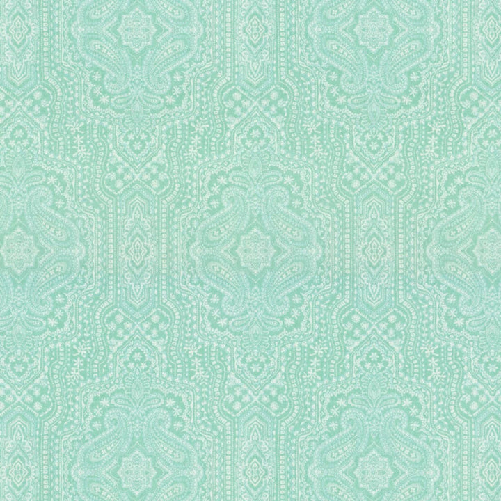 Rotation 1 Seamist by Stout Designer Fabric Rainbow Library Aquamarine/Seacrest 100% Cotton USA FLAME RETARDANT-U.F.A.C. CLASS 1 (OR A) CATB 117-2013 WYZENBEEK 15 000 DOUBLE RUB WEAR TEST (HEAVY DUTY) Horizontal: 13.5 and Vertical: 25.25 54 in - Swanky Fabrics -
