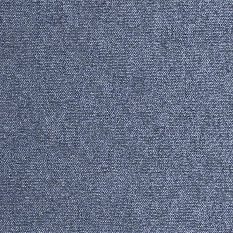 Rondo # 838 Indigo by Maxwell Designer Fabric Curled Up Viii 100% RECYCLED POLYESTER INDIA 54" - Swanky Fabrics -