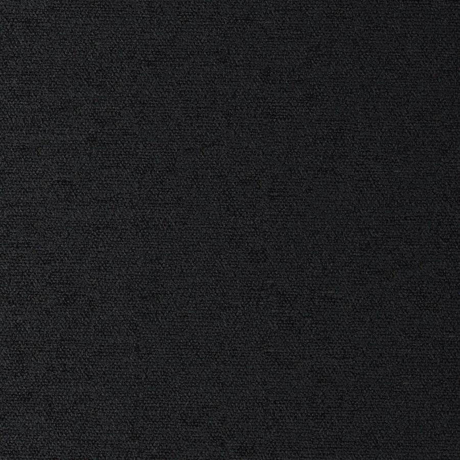 Rondo # 874 Raven by Maxwell Designer Fabric Curled Up Viii 100% RECYCLED POLYESTER INDIA 54" - Swanky Fabrics -