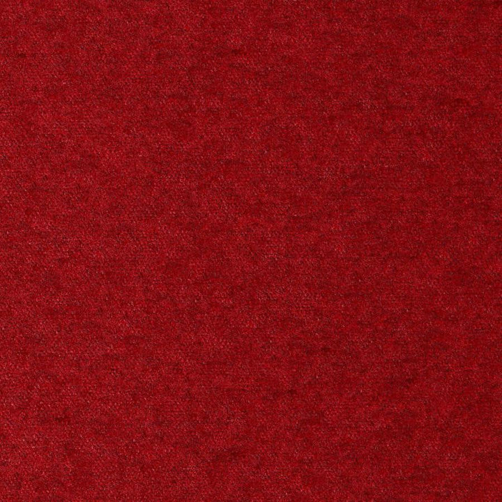 Rondo # 889 Scarlet by Maxwell Designer Fabric Curled Up Viii 100% RECYCLED POLYESTER INDIA 54" - Swanky Fabrics -
