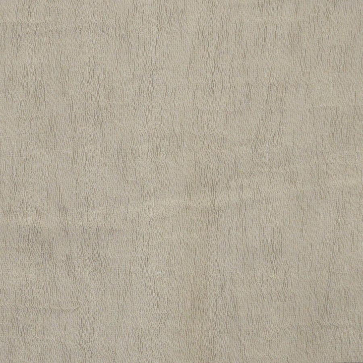Roderigo # 617 Pebble by Maxwell Designer Fabric Sheer Textures 100% POLYESTER TURKEY 114" - Swanky Fabrics -