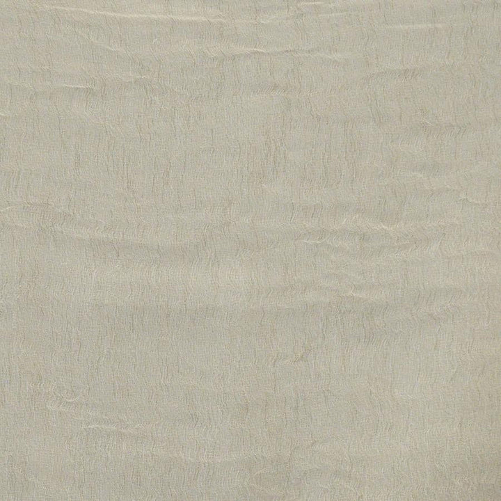Roderigo # 622 Titanium by Maxwell Designer Fabric Sheer Textures 100% POLYESTER TURKEY 114" - Swanky Fabrics -