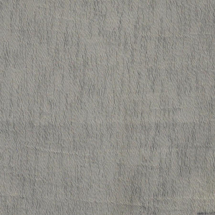 Roderigo # 649 Grey by Maxwell Designer Fabric Sheer Textures 100% POLYESTER TURKEY 114" - Swanky Fabrics -