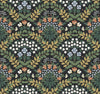 Rifle Paper Co. Wallpaper Bramble Black