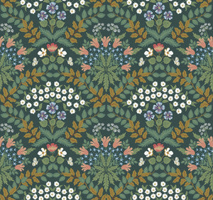 Rifle Paper Co. Wallpaper Bramble Emerald