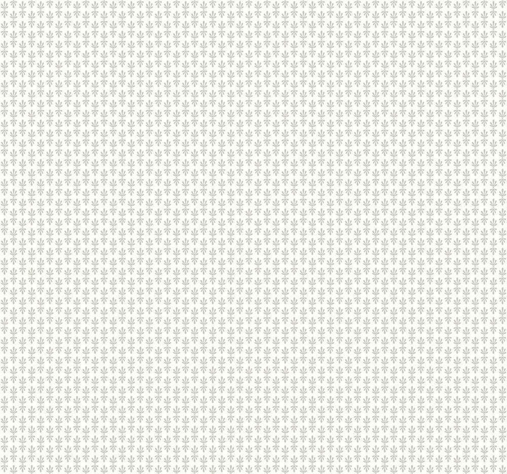 Petal White Wallpaper by Rifle Paper Co. Designer Rifle Paper Co. Second Edition Covers about 60.8 square feet 27-in by 27-ft long roll Unpasted 25.25 - Swanky Fabrics -