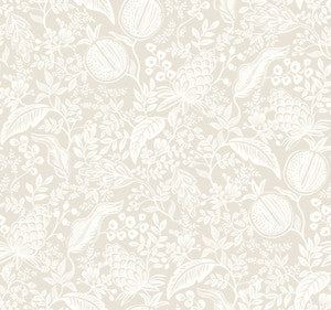 Rifle Paper Co. Wallpaper Pomegranate Beige