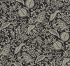 Rifle Paper Co. Wallpaper Pomegranate Black & Linen