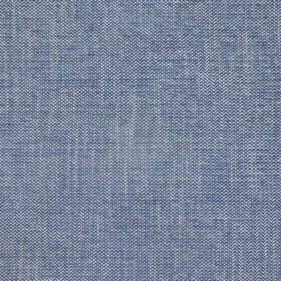Rowlock # 942 Abyssal by Maxwell Designer Fabric Performance Wovens-Vol. Vi Peachtree 90% UV POLYESTER 10% UV OLEFIN USA V-0.2" H-0.4" 55.3" - Swanky Fabrics -