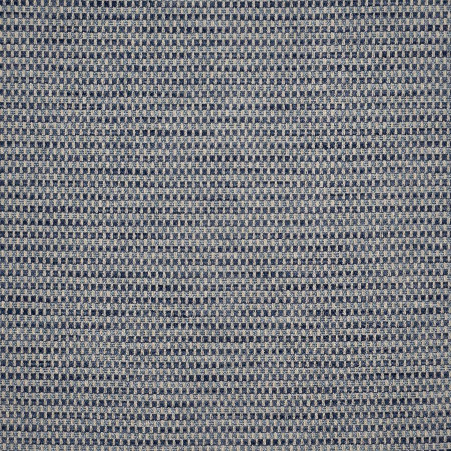Rockland # 621 Freshwater by Maxwell Designer Fabric Performance Wovens-Vol. Vii Bluejay 81% POLYESTER
19% COTTON INDIA V-0.5" H-0.25" 54" - Swanky Fabrics -