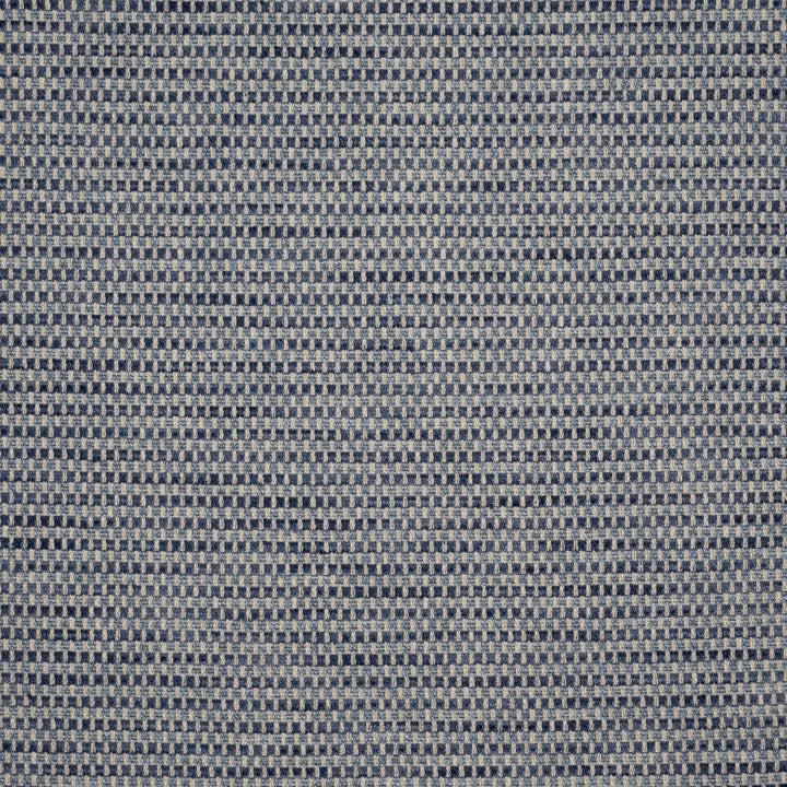 Rockland # 621 Freshwater by Maxwell Designer Fabric Performance Wovens-Vol. Vii Bluejay 81% POLYESTER
19% COTTON INDIA V-0.5" H-0.25" 54" - Swanky Fabrics -