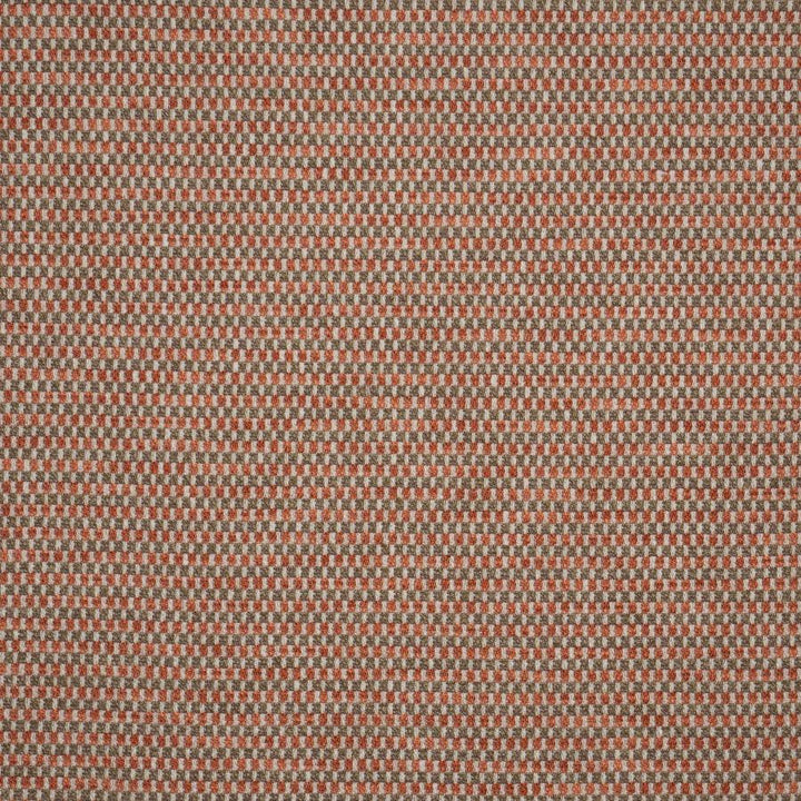 Rockland # 810 Cinnabar by Maxwell Designer Fabric Performance Wovens-Vol. Vii Rhubarb 81% POLYESTER
19% COTTON INDIA V-0.5" H-0.25" 54" - Swanky Fabrics -