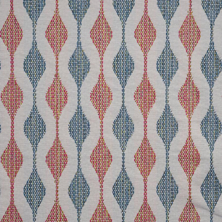 Royal Roads # 827 Watermelon by Maxwell Designer Fabric Performance Wovens-Vol. Vii Rhubarb 72% UV POLYESTER
28% UV OLEFIN USA V-4.9" H-3.2" 56" - Swanky Fabrics -