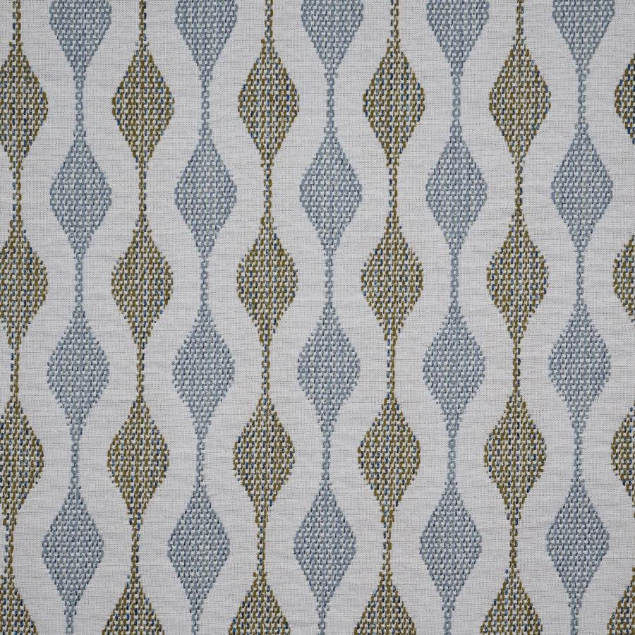 Royal Roads # 901 Tidepool by Maxwell Designer Fabric Performance Wovens-Vol. Vii Tidepool 72% UV POLYESTER
28% UV OLEFIN USA V-4.9" H-3.2" 56" - Swanky Fabrics -