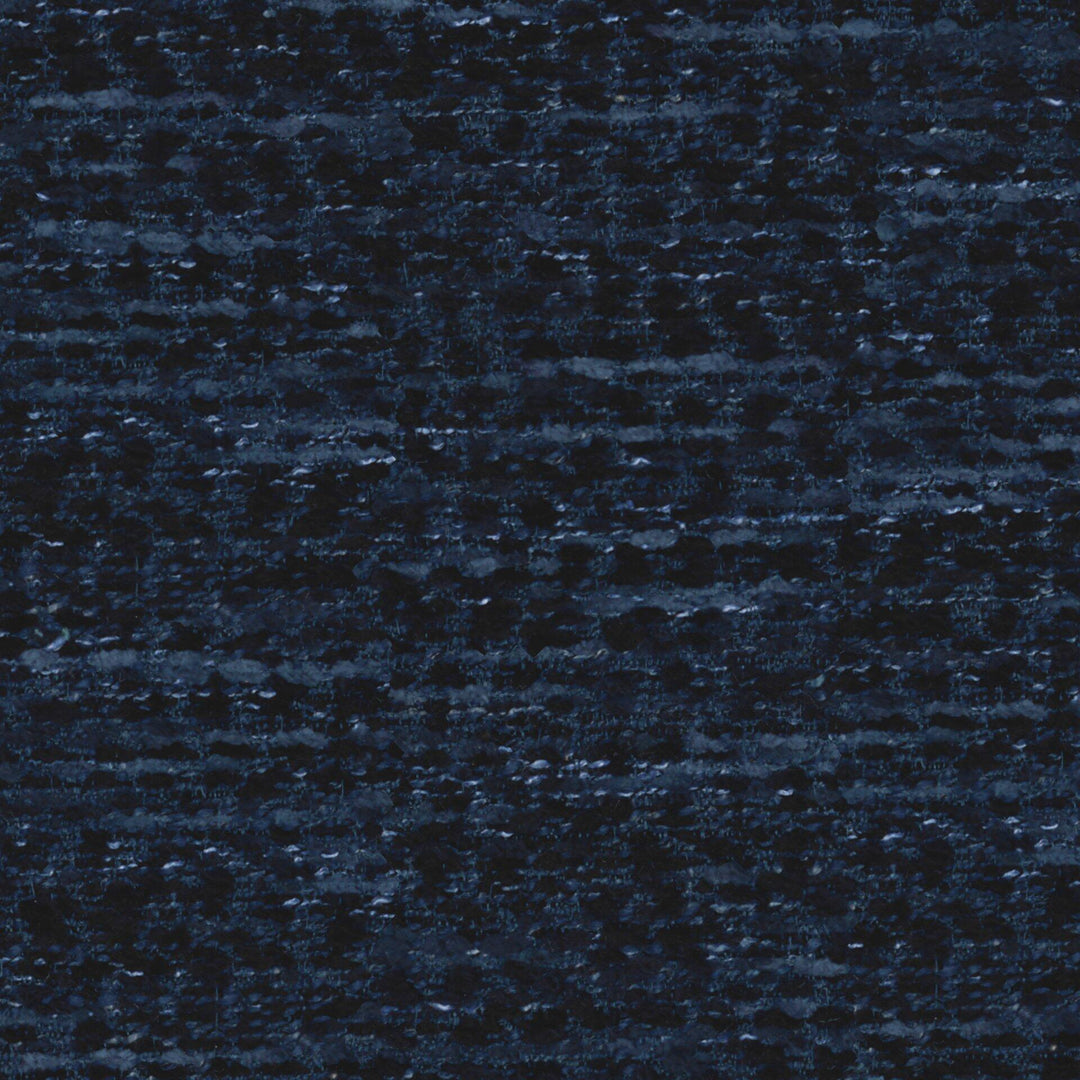 Ripley # 223 Ink by Maxwell Designer Fabric Performance Textures Vi 82% RECYCLED POLYESTER 18% POLYESTER INDIA 54" - Swanky Fabrics -