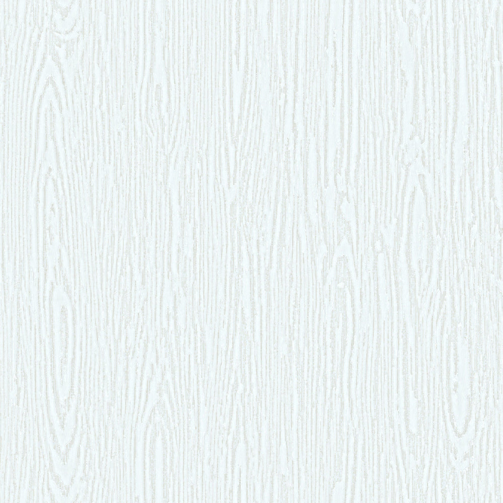 Heartwood Whitewash Wallpaper by Ronald Redding Designer