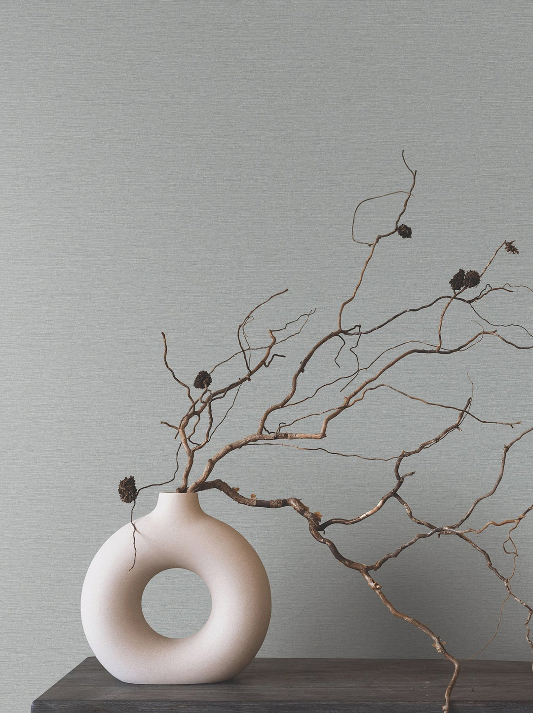 Cantilever Slate Ridge Wallpaper by Ronald Redding Designer