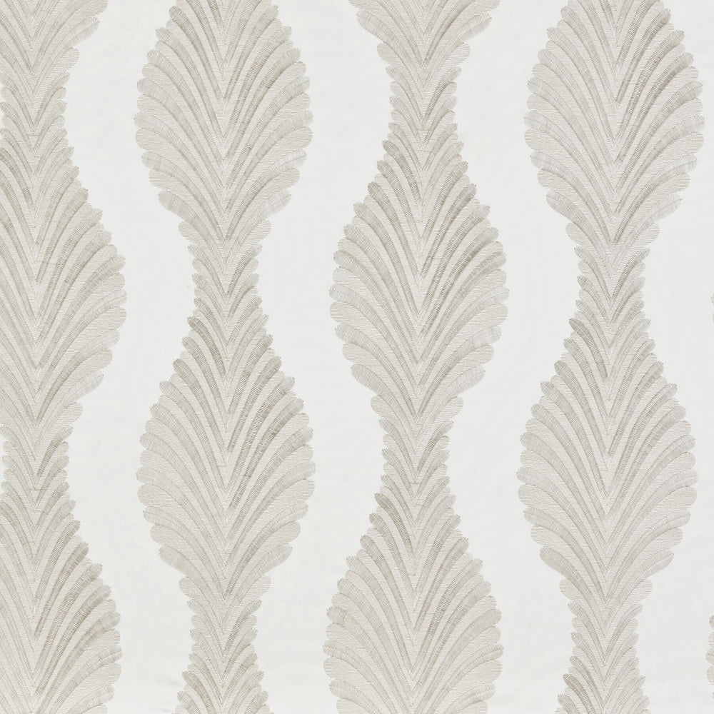 Rubio 1 Birch by Marcus William Designer Fabric KAI/MARCUS WILLIAM METALLAH 46%POL 42%COT 12%SVI INDIA </p><p>Repeat: 15.375 50.75 in - Swanky Fabrics -