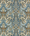 Rubins 1 Nocturne by Barrow Industries Designer Fabric