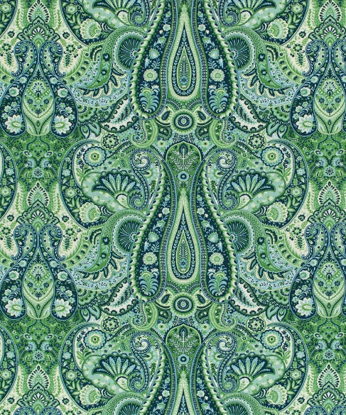 Rubins 1 Paradise by Barrow Industries Designer Fabric