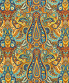 Rubins 1 Sunshine by Barrow Industries Designer Fabric