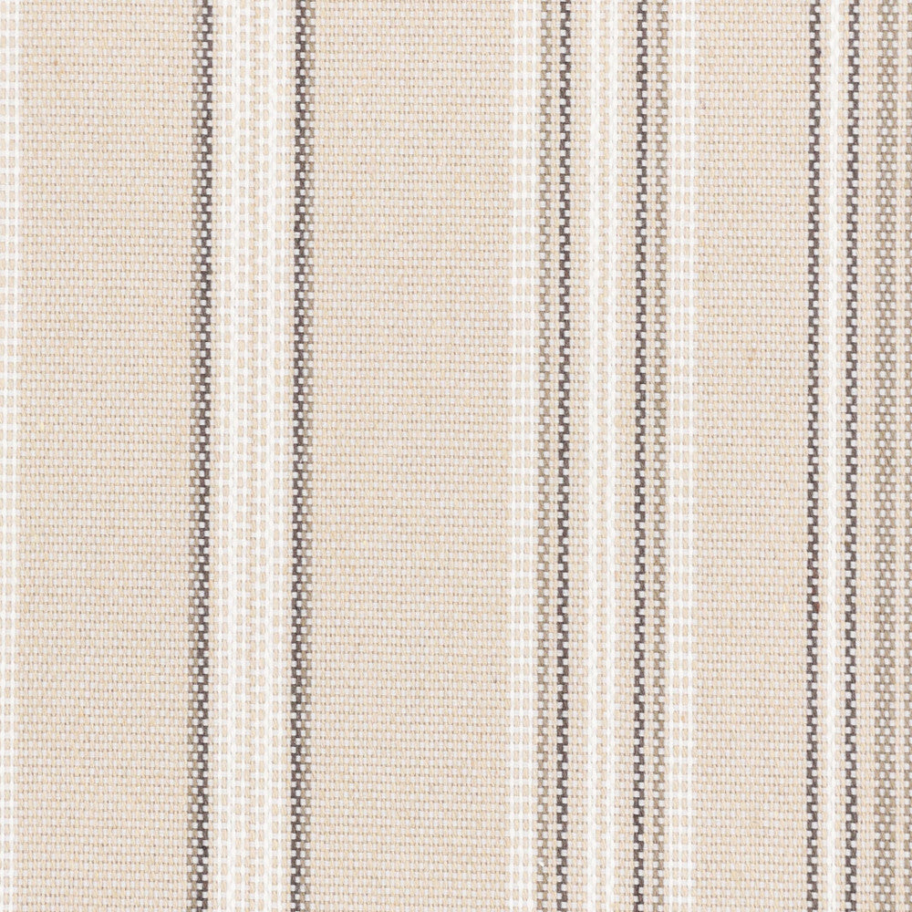 Ruby 1 Maple by Stout Fabric Stout Fabric Ruby 1 MapleFabric JUST STRIPES NATURAL/CHARCOAL 56%POL 44%COT USA </p><p>Repeat: H: 0.000, V: 10.500 54 in - Fabric Carolina -