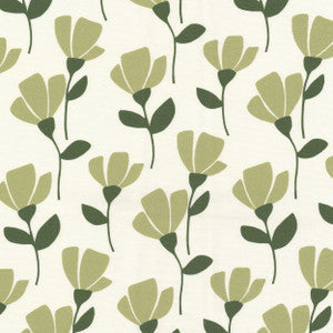 Stout Fabric Rudolf 2 Basil