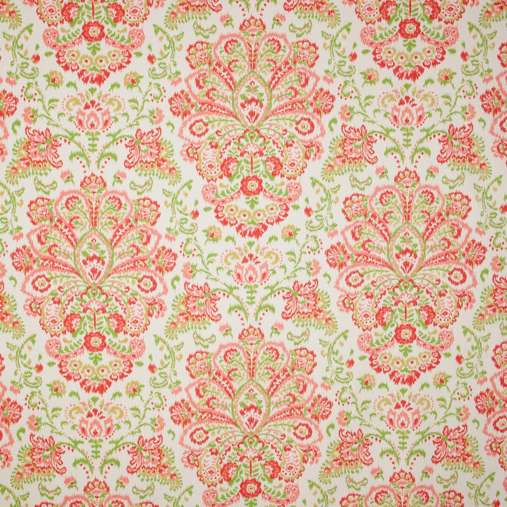 Ruffle 1 Petal by Stout Designer Fabric RAINBOW LIBRARY RASPBERRY/RUBY 100%COT USA FLAME RETARDANT-U.F.A.C. CLASS 1 WYZENBEEK 15 000 DOUBLE RUB WEAR TEST (HEAVY DUTY) </p><p>Repeat: 27 54 in - Swanky Fabrics -