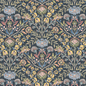 Stout Fabric Ruffle 3 Multi/Dark