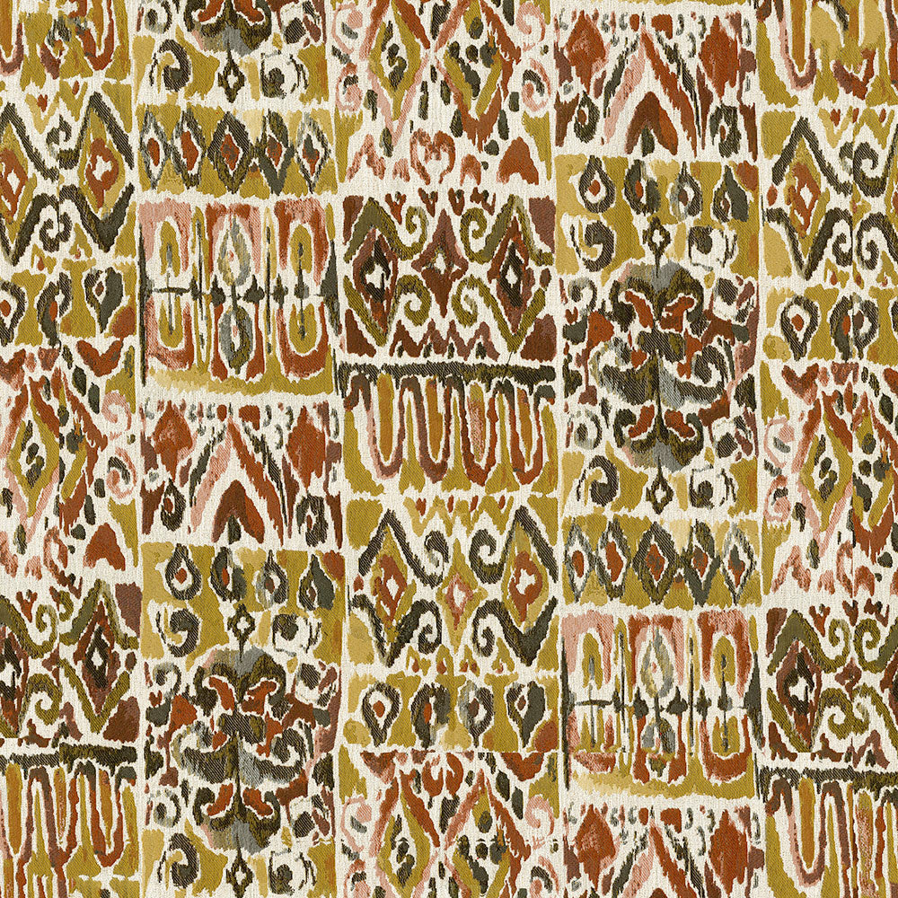 Dance 902 Clay by ABBEYSHEA Designer Fabric N/A 65% Polyester, 35% Viscose China 365,000 Double Rubs </p><p>Repeat: Horizontal: and Vertical: 56" (142 cm) - Swanky Fabrics -