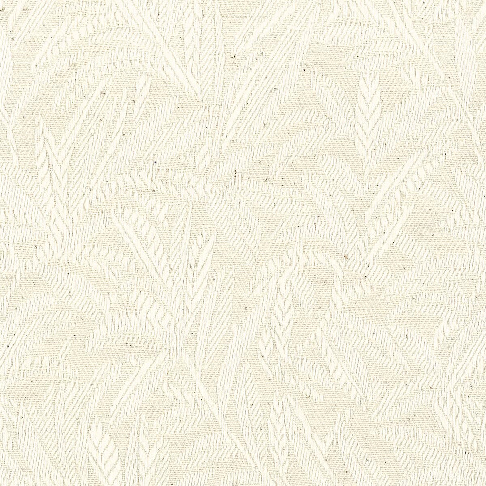 Rummage 1 Natural by Stout Designer Fabric Compliments 100% Cotton SPAIN MARTINDALE WEAR TEST (30 000 CIRCULAR RUBS) Horizontal: 4.5 and Vertical: 5 55 in - Swanky Fabrics -