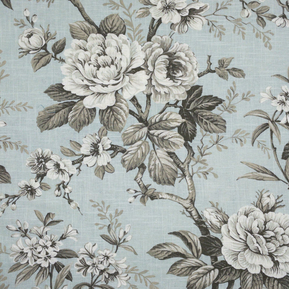 Rumor 1 Spray by Stout Fabric Stout Fabric Rumor 1 SprayFabric COMFORTABLE LIVING BAHAMA/CARIBBEAN 55%LIN 45%SVI SOUTH KOREA </p><p>Repeat: H: 27.250, V: 24.000 55 in - Fabric Carolina -