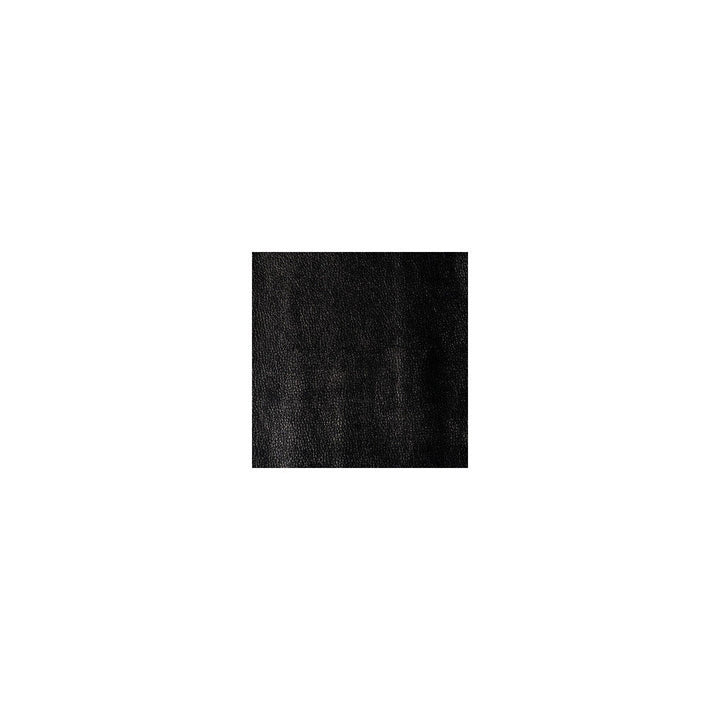 Rumors Black Pearl by Kravet Contract Designer Fabric STA-KLEEN POLYURETHANE - 100% China HEAVY Horizontal: and Vertical: 54 - Swanky Fabrics -