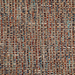 Rumor Blue Tweed by Norbar Designer Fabric SALERNO 68% POLYESTER 29% VISCOSE INDIA 55 - Swanky Fabrics -
