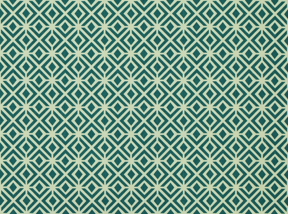 Rupert 596 Teal by Covington Designer Fabric Covington Right 11.9 17.85 0 0 by product