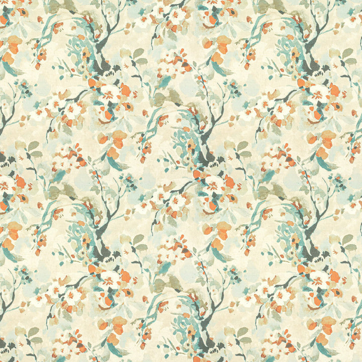 Rutherford 1 Mineral by Stout Designer Fabric COMFORTABLE LIVING GLACIER/LAGOON 100%COT SOUTH KOREA WYZENBEEK 9 000 DOUBLE RUB WEAR TEST (MEDIUM DUTY) CATB 117-2013 Horizontal: 27.25 and Vertical: 24.25 54 in - Swanky Fabrics -
