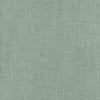 Seabrook Designs Wallpaper Indie Linen Embossed Vinyl Jade RY31714