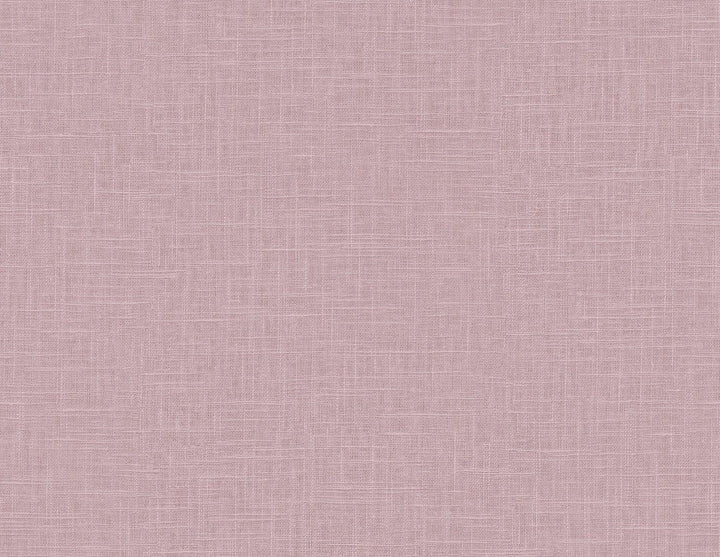 Indie Linen Embossed Vinyl Violet RY31731 by Seabrook Designs Designer Wallpaper