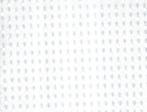 Ryder Off White by Norbar Designer Fabric GALLERY 100% POLYESTER AUSTRIA 1"V 1 1/4"H 54 - Swanky Fabrics -