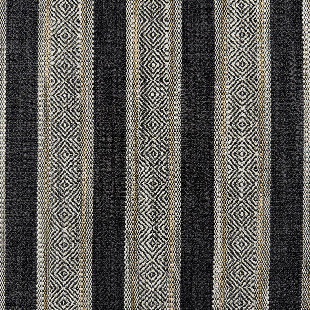 Rye Eclipse by Magnolia Designer Fabric - 100% Polyester India Horizontal: 2.5 and Vertical: 0 54 - Swanky Fabrics -