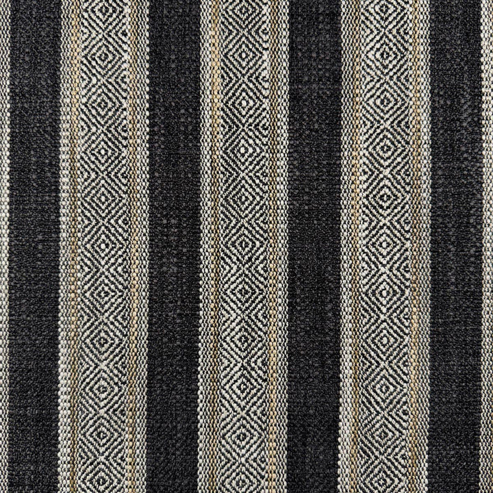 Rye Eclipse by Magnolia Designer Fabric - 100% Polyester India Horizontal: 2.5 and Vertical: 0 54 - Swanky Fabrics -