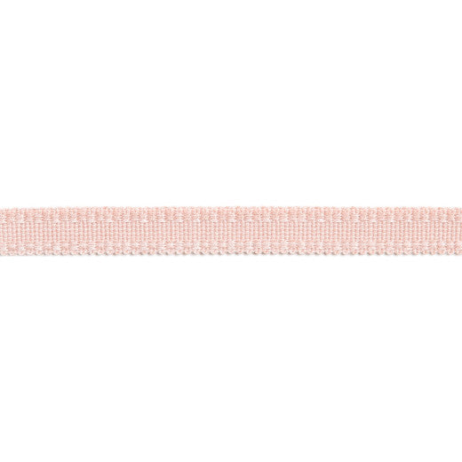 Versailles 9/16" Raised Edge Gimp - Ballet by Europatex Designer Fabric Versailles 100% Rayon China See Sample Horizontal: N/A and Vertical: N/A 0.56 inches  - Swanky Fabrics -