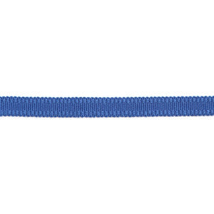 Europatex Fabric Versailles 9/16" Raised Edge Gimp Cobalt