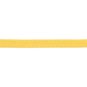 Europatex Fabric Versailles 9/16" Raised Edge Gimp Gold