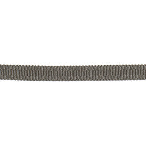 Europatex Fabric Versailles 9/16" Raised Edge Gimp Graphite