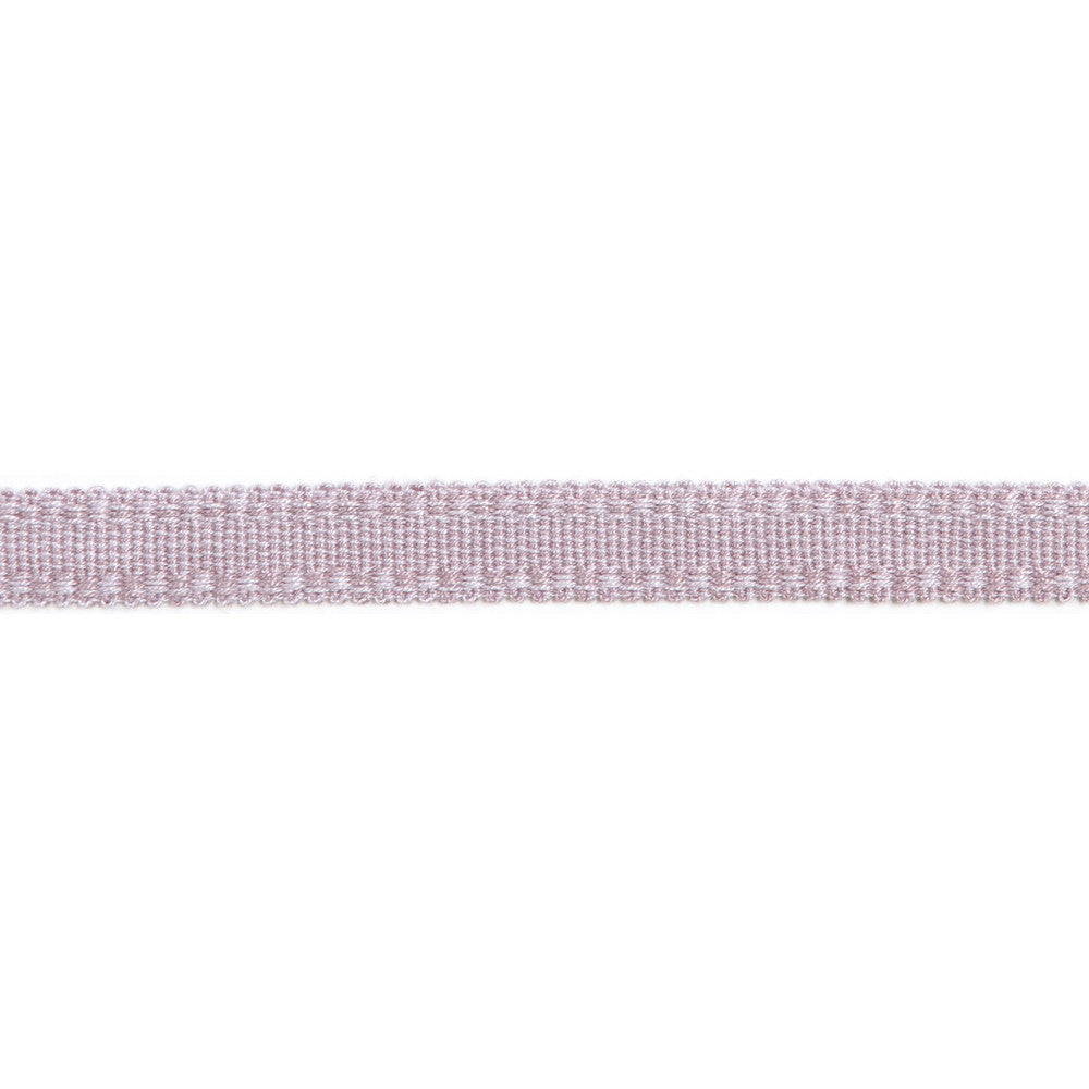 Versailles 9/16" Raised Edge Gimp Heather by Europatex Designer Fabric Versailles 100% Rayon 0.56 inches - Swanky Fabrics -