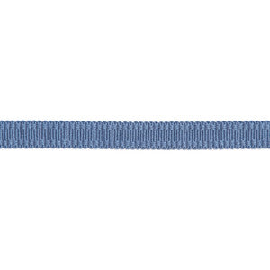 Europatex Fabric Versailles 9/16" Raised Edge Gimp Lapis